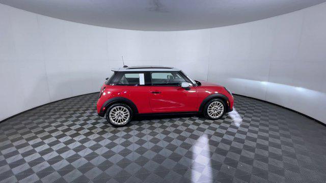 used 2025 MINI Hardtop car, priced at $30,548