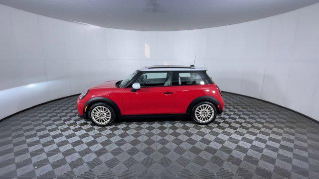 used 2025 MINI Hardtop car, priced at $30,548