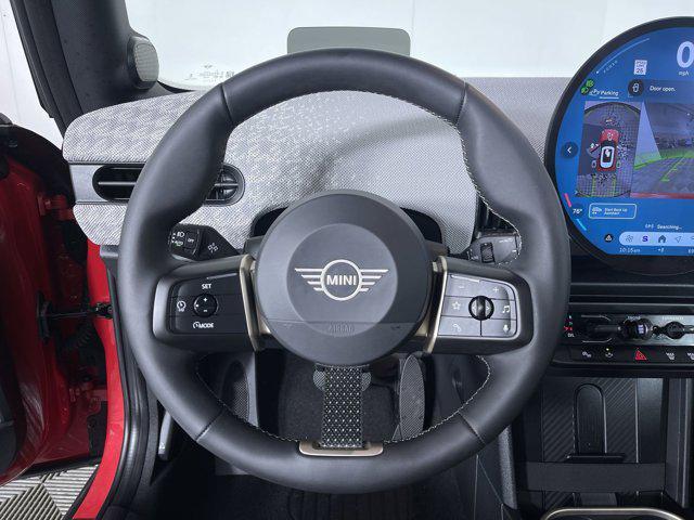 used 2025 MINI Hardtop car, priced at $30,548