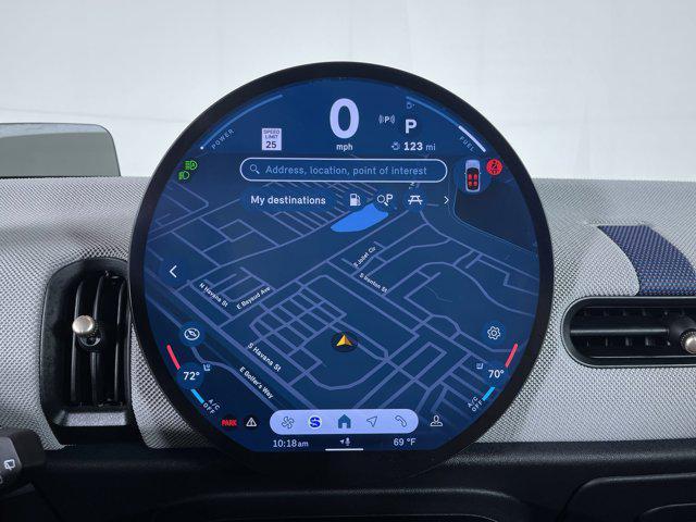 used 2025 MINI Hardtop car, priced at $30,548