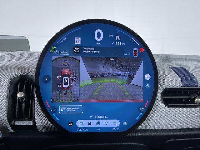 used 2025 MINI Hardtop car, priced at $30,548