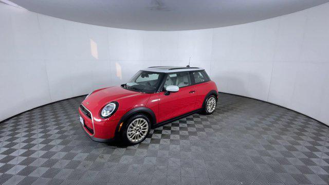 used 2025 MINI Hardtop car, priced at $30,548