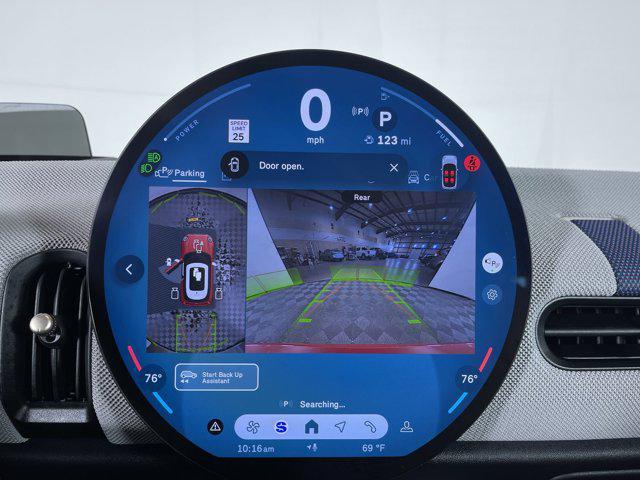 used 2025 MINI Hardtop car, priced at $30,548