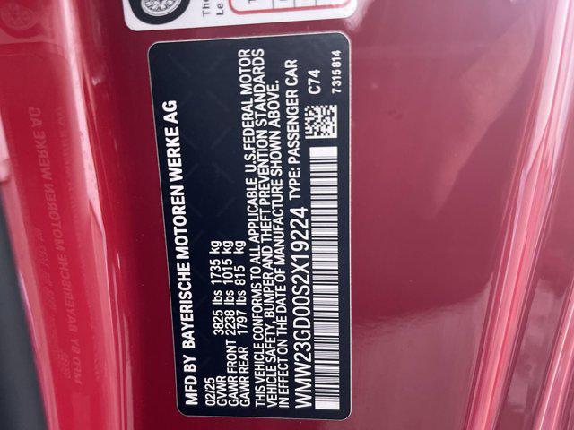 used 2025 MINI Hardtop car, priced at $30,548