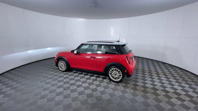 used 2025 MINI Hardtop car, priced at $30,548