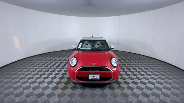 used 2025 MINI Hardtop car, priced at $30,548