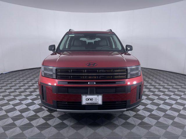 new 2025 Hyundai Santa Fe car, priced at $42,515