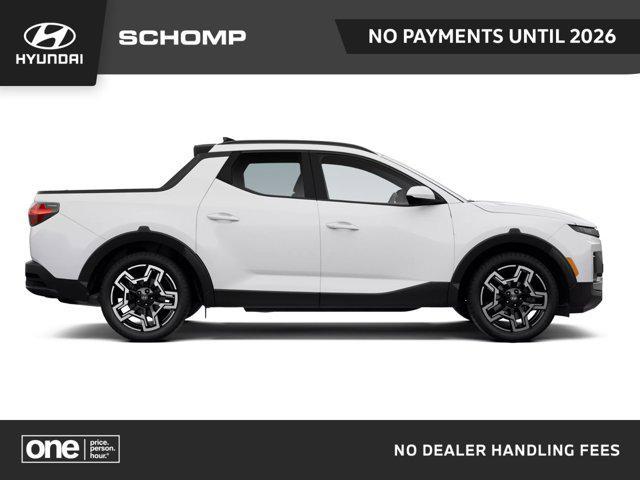 new 2026 Hyundai SANTA CRUZ car, priced at $45,195