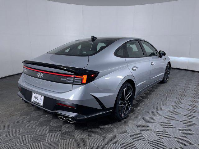 new 2026 Hyundai Sonata car, priced at $36,595