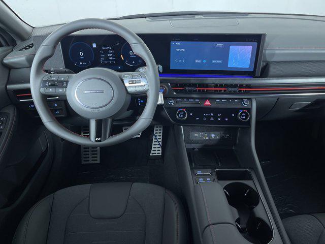 new 2026 Hyundai Sonata car, priced at $36,595