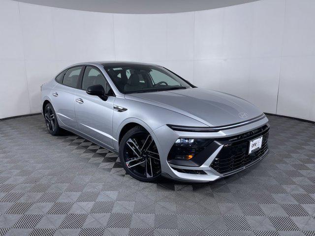 new 2026 Hyundai Sonata car, priced at $36,595