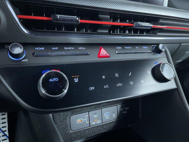 new 2026 Hyundai Sonata car, priced at $36,595