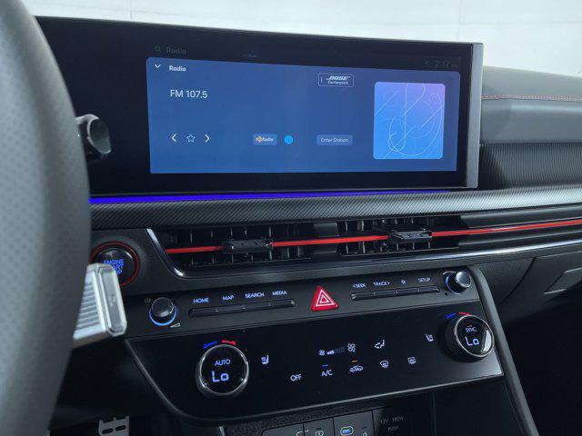 new 2026 Hyundai Sonata car, priced at $36,595