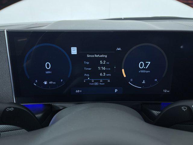 new 2026 Hyundai Sonata car, priced at $36,595