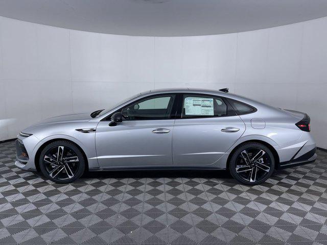 new 2026 Hyundai Sonata car, priced at $36,595