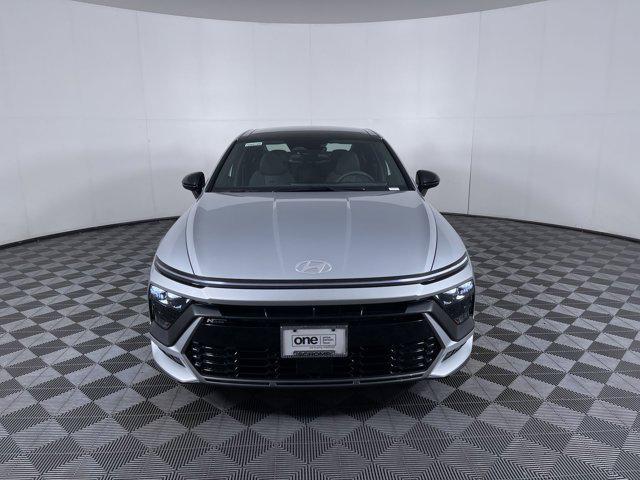 new 2026 Hyundai Sonata car, priced at $36,595