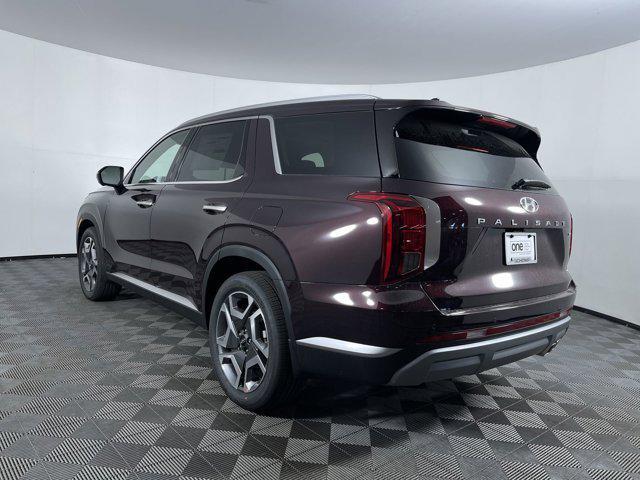 new 2025 Hyundai Palisade car, priced at $48,805