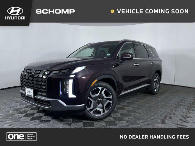 new 2025 Hyundai Palisade car, priced at $48,805