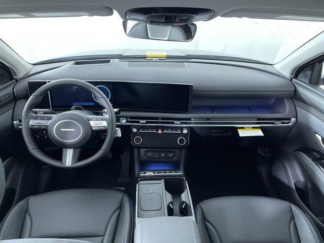 new 2025 Hyundai TUCSON Plug-In Hybrid car, priced at $48,210