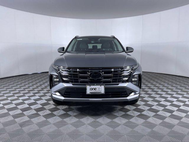 new 2025 Hyundai TUCSON Plug-In Hybrid car, priced at $48,210