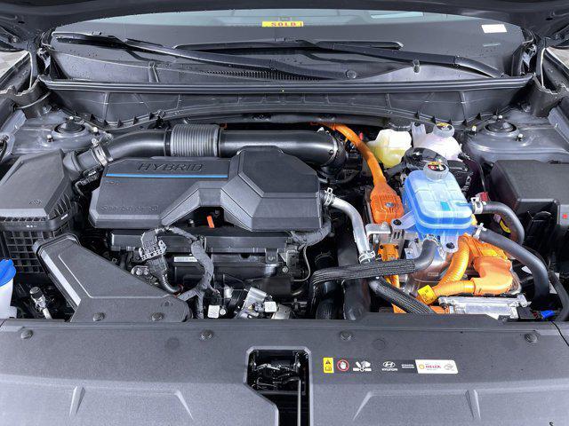 new 2025 Hyundai TUCSON Plug-In Hybrid car, priced at $48,210