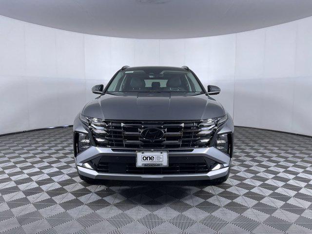 new 2025 Hyundai TUCSON Plug-In Hybrid car, priced at $48,210