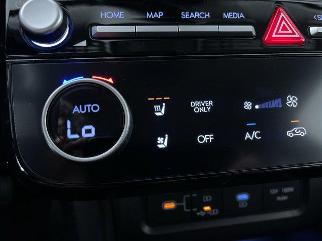 new 2025 Hyundai TUCSON Plug-In Hybrid car, priced at $48,210