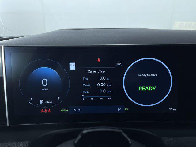 new 2025 Hyundai TUCSON Plug-In Hybrid car, priced at $48,210