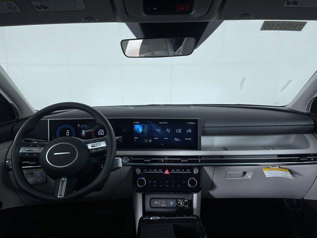 new 2026 Hyundai TUCSON Hybrid car, priced at $36,425