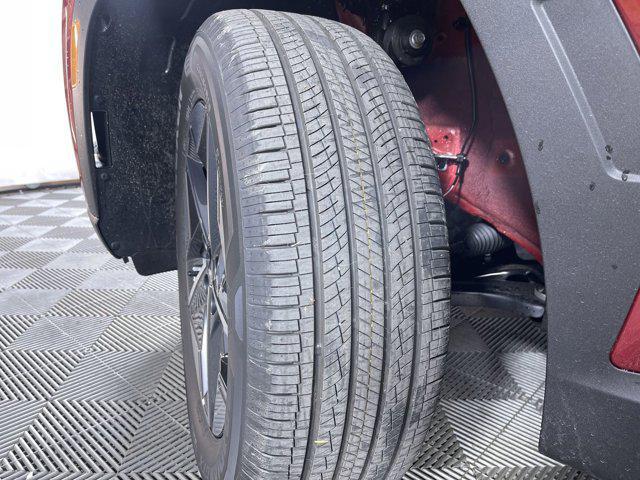 new 2026 Hyundai TUCSON Hybrid car, priced at $36,425