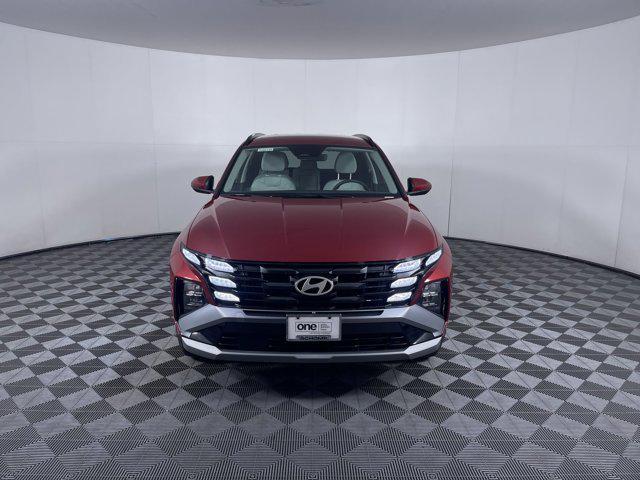 new 2026 Hyundai TUCSON Hybrid car, priced at $36,425