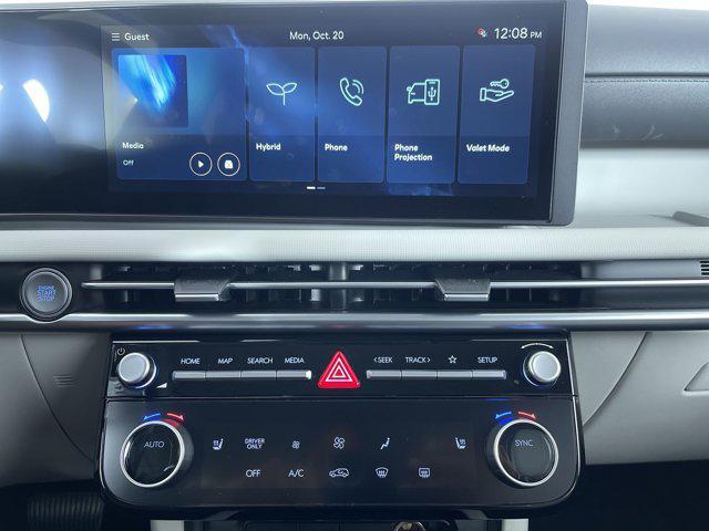 new 2026 Hyundai TUCSON Hybrid car, priced at $36,425