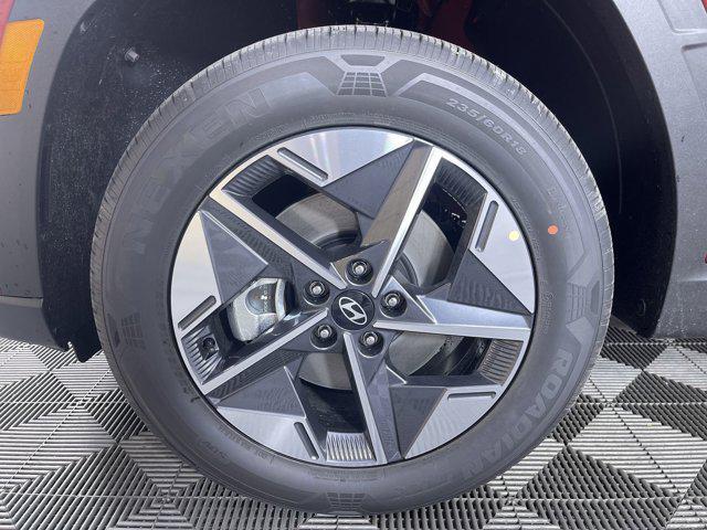 new 2026 Hyundai TUCSON Hybrid car, priced at $36,425