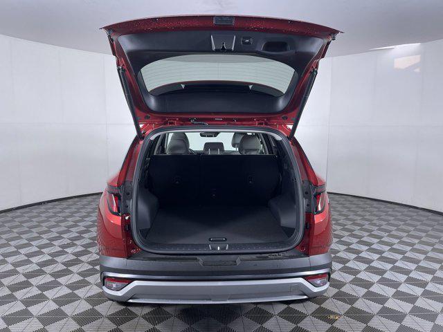 new 2026 Hyundai TUCSON Hybrid car, priced at $36,425