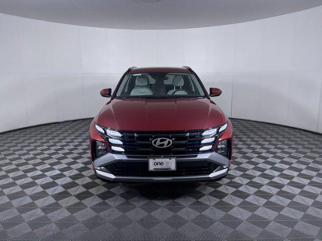 new 2026 Hyundai TUCSON Hybrid car, priced at $36,425