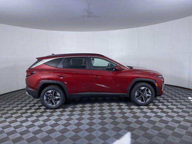 new 2026 Hyundai TUCSON Hybrid car, priced at $36,425