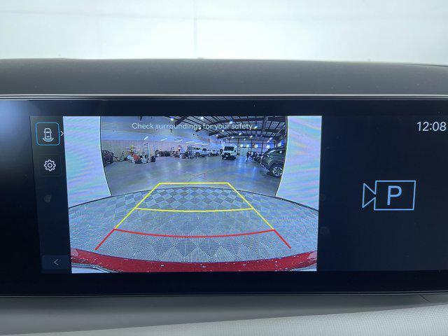 new 2026 Hyundai TUCSON Hybrid car, priced at $36,425