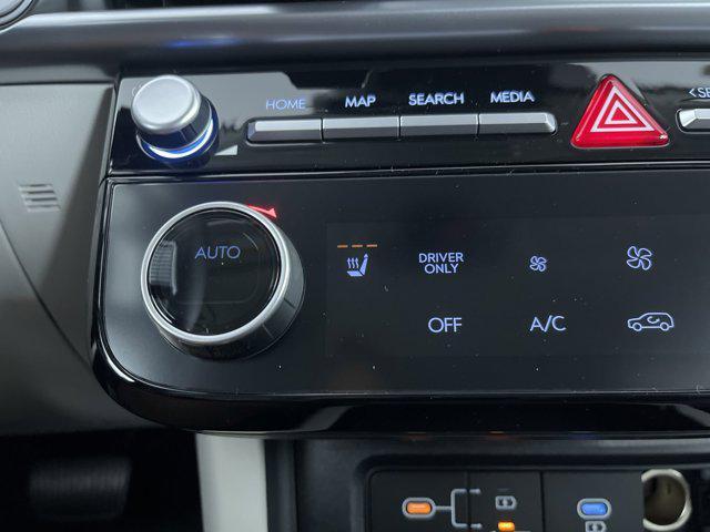 new 2026 Hyundai TUCSON Hybrid car, priced at $36,425