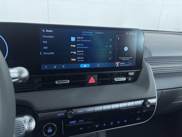 new 2025 Hyundai IONIQ 5 car, priced at $48,715