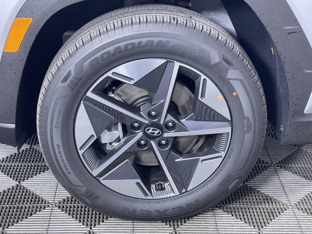 new 2025 Hyundai TUCSON Hybrid car, priced at $36,350