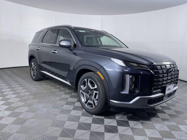 new 2024 Hyundai Palisade car, priced at $50,100