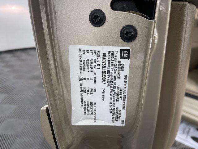 used 2005 Buick Terraza car, priced at $5,900