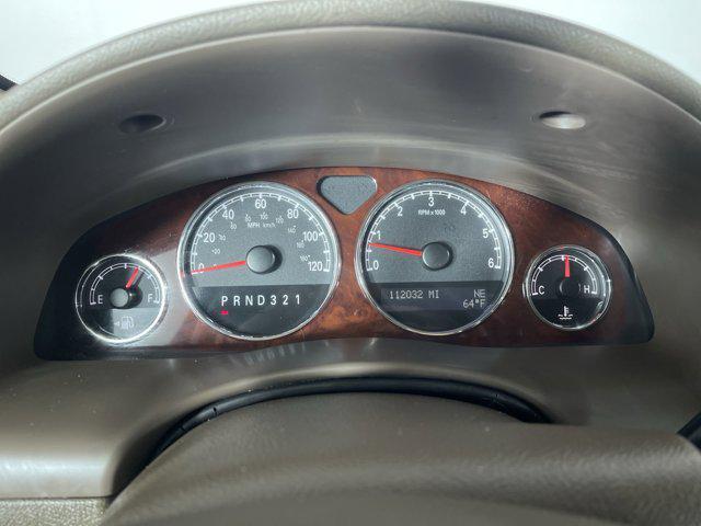 used 2005 Buick Terraza car, priced at $5,900