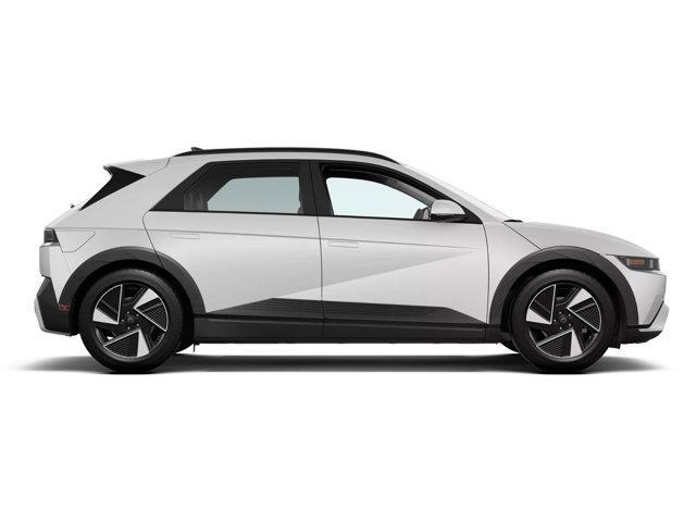 new 2025 Hyundai IONIQ 5 car, priced at $55,970