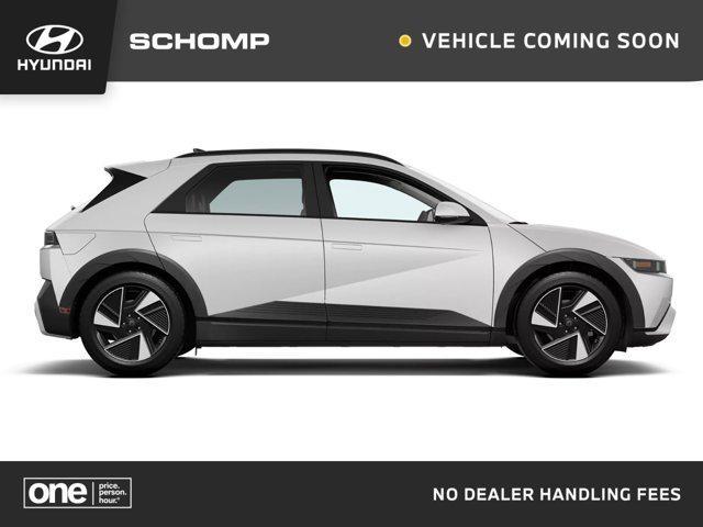 new 2025 Hyundai IONIQ 5 car, priced at $55,970