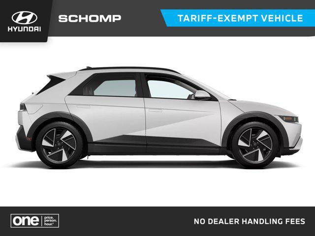 new 2025 Hyundai IONIQ 5 car, priced at $55,945