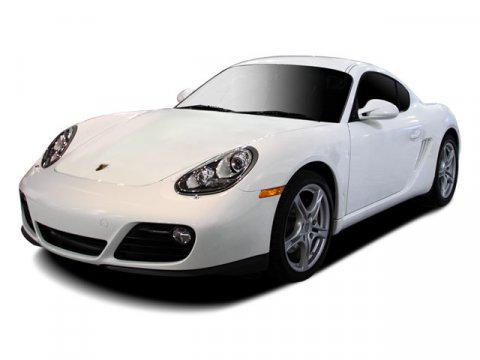 used 2008 Porsche Cayman car, priced at $22,000