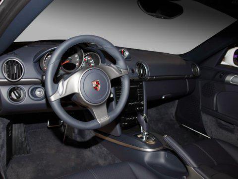 used 2008 Porsche Cayman car, priced at $23,900