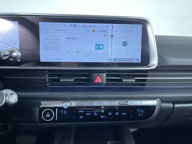 new 2025 Hyundai IONIQ 6 car, priced at $51,000