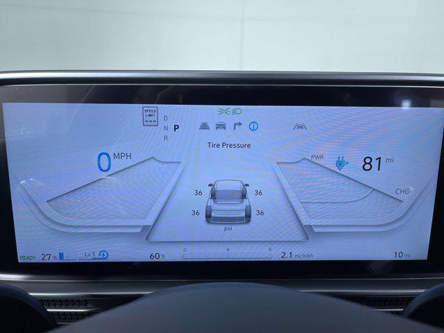 new 2025 Hyundai IONIQ 6 car, priced at $51,000